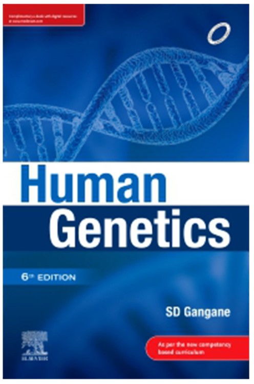 Human Genetics 6 Edition